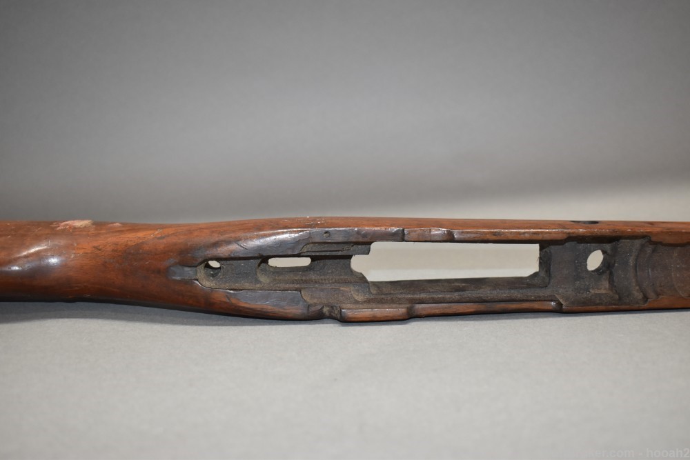 Mauser 98 Series Wood Rifle Stock Stripped Gew 98? READ-img-10