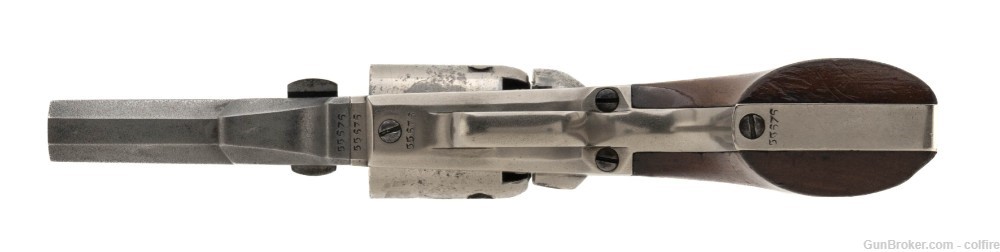 Cased Colt 1849 Pocket “Wells Fargo” Model (AC453) ATX-img-6