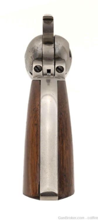Cased Colt 1849 Pocket “Wells Fargo” Model (AC453) ATX-img-3