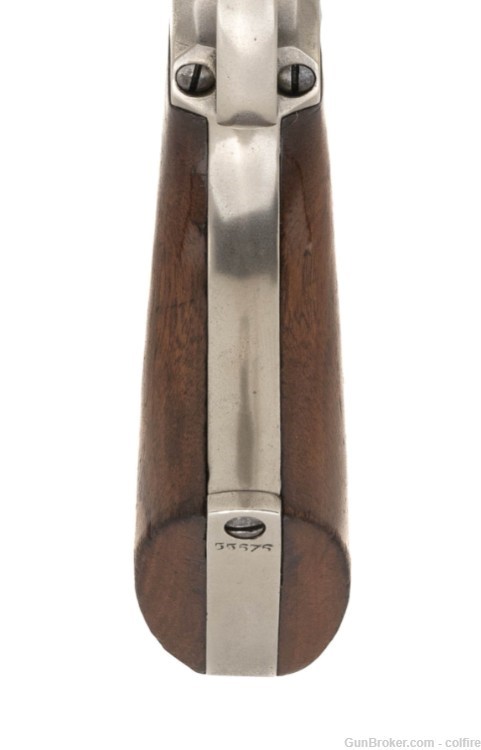 Cased Colt 1849 Pocket “Wells Fargo” Model (AC453) ATX-img-4