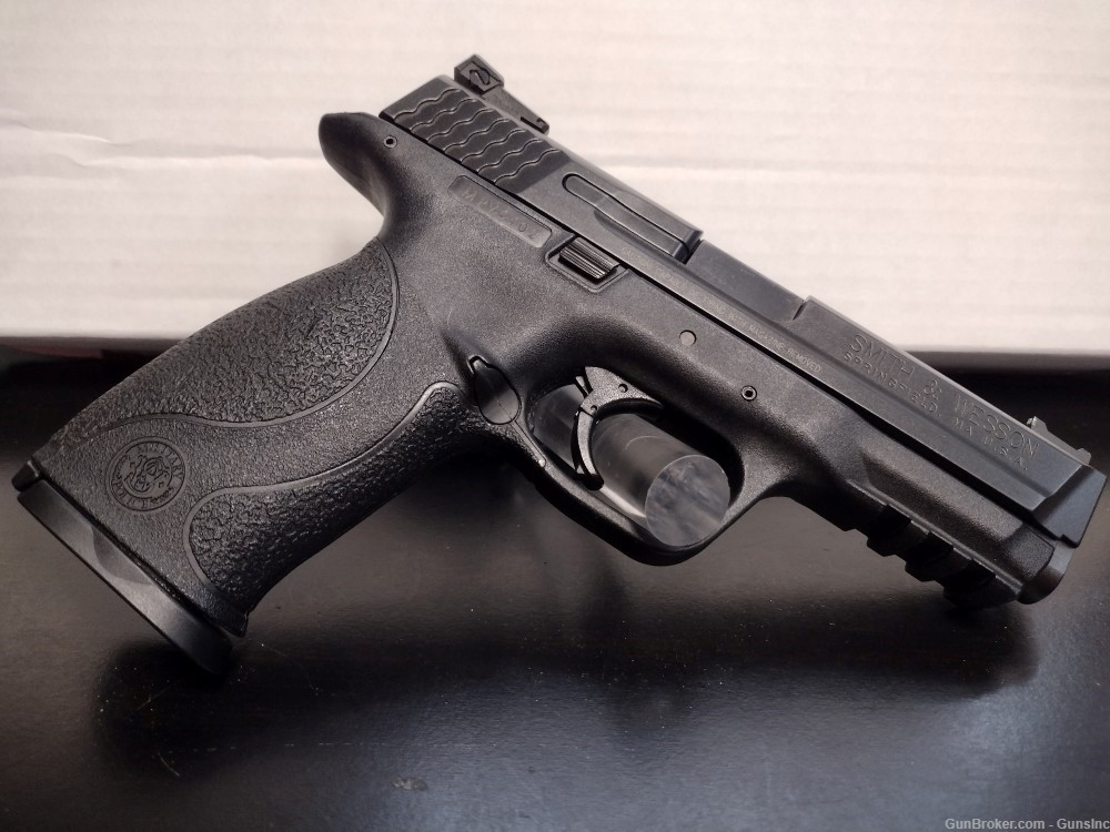 Smith & Wesson M&P9 -img-1