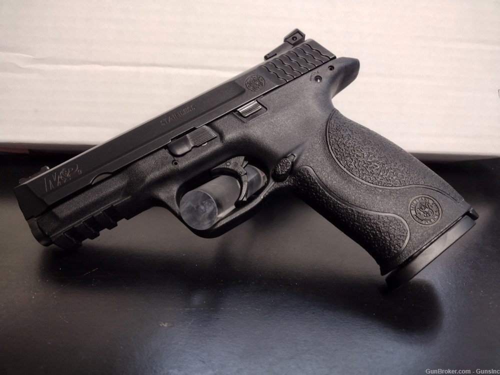 Smith & Wesson M&P9 -img-0