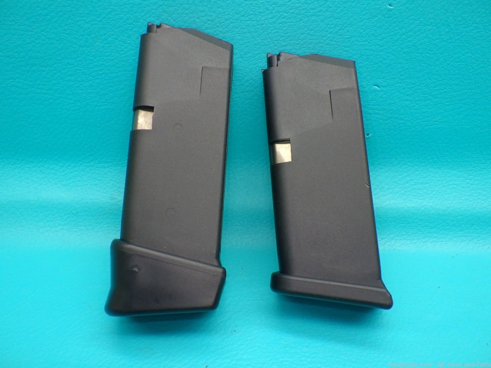 Glock 26 Gen 4 9mm 3.46"bbl Pistol W/ Box + 2 Mags-img-23