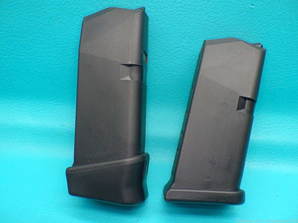 Glock 26 Gen 4 9mm 3.46"bbl Pistol W/ Box + 2 Mags-img-22