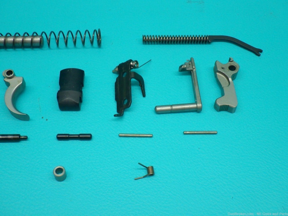 Ruger P345 .45 4.2"bbl Stainless Steel Pistol Repair Parts Kit-img-12