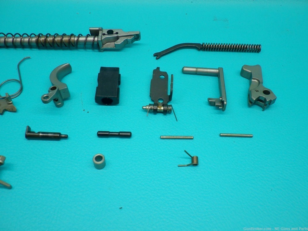 Ruger P345 .45 4.2"bbl Stainless Steel Pistol Repair Parts Kit-img-14