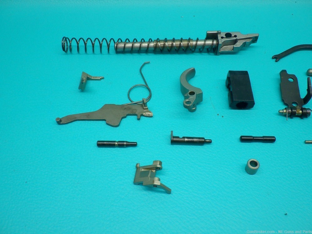 Ruger P345 .45 4.2"bbl Stainless Steel Pistol Repair Parts Kit-img-13