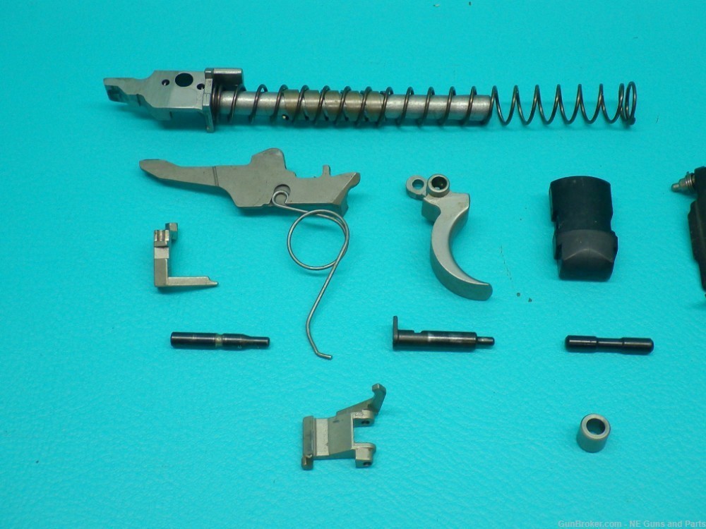 Ruger P345 .45 4.2"bbl Stainless Steel Pistol Repair Parts Kit-img-11