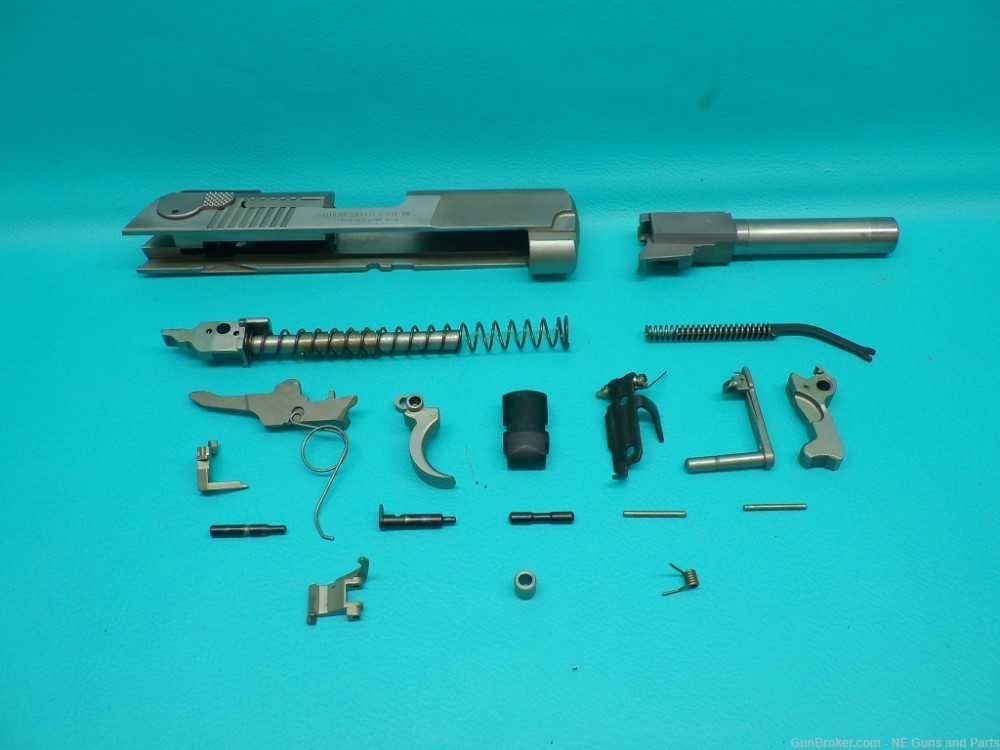 Ruger P345 .45 4.2"bbl Stainless Steel Pistol Repair Parts Kit-img-0