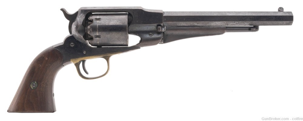 Remington New Model Army (AH6853) ATX-img-1