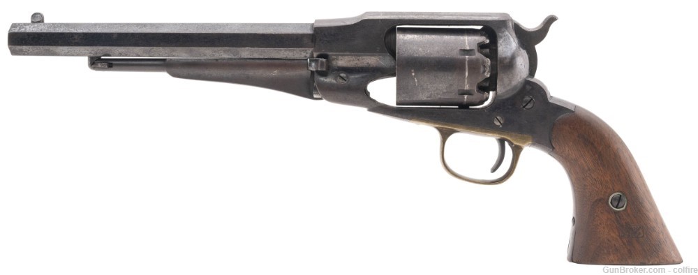 Remington New Model Army (AH6853) ATX-img-0
