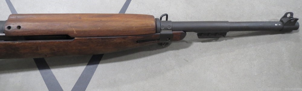 M1 Carbine, IBM, 30 Carbine, 18-inch barrel, nice survivor, no mag, used-img-6