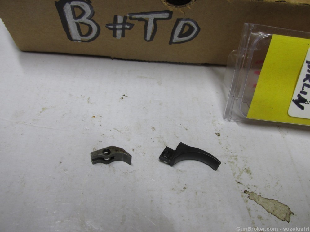 [B+TD] trigger and sear for 32-20 Marlin-img-2