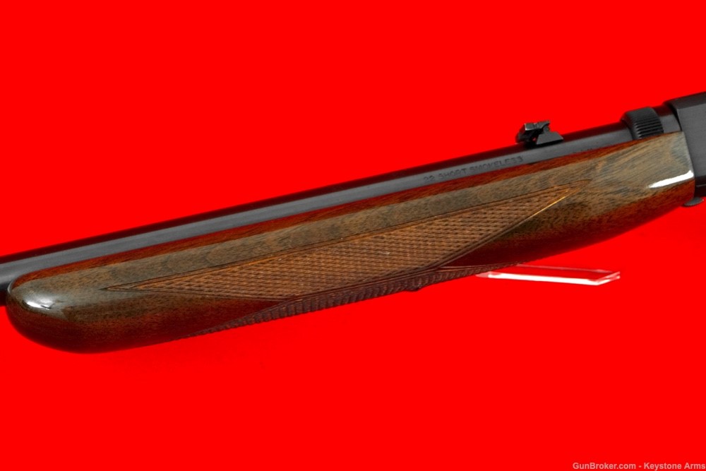 Scarce Belgium Browning SA22 Takedown .22 Short Very Rare Like New-img-6