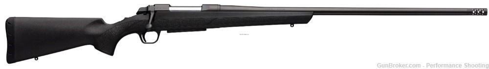 Browning AB3 Stalker Long Range 26" 6.5 Creedmoor-img-0