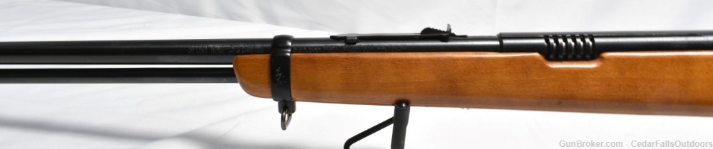 High Standard A102 Sport King - .22 L/LR/H Semi-Automatic Rifle MFG 1968-img-3