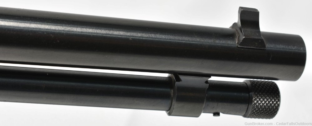 High Standard A102 Sport King - .22 L/LR/H Semi-Automatic Rifle MFG 1968-img-25