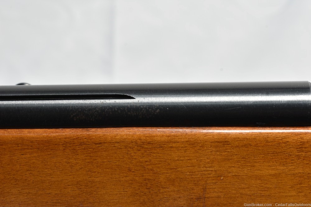 High Standard A102 Sport King - .22 L/LR/H Semi-Automatic Rifle MFG 1968-img-19