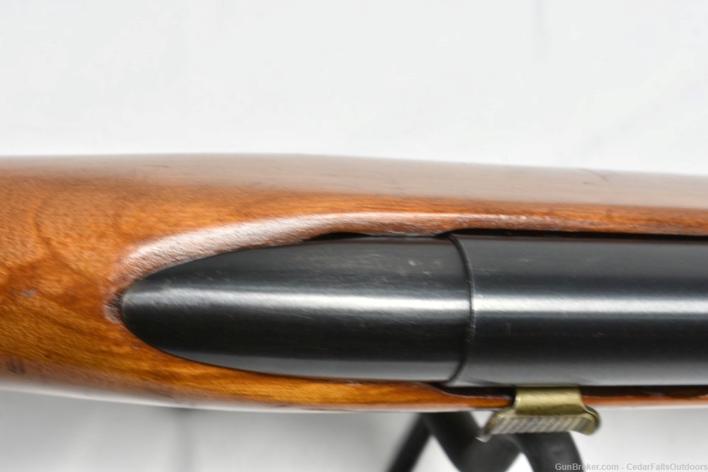 High Standard A102 Sport King - .22 L/LR/H Semi-Automatic Rifle MFG 1968-img-34
