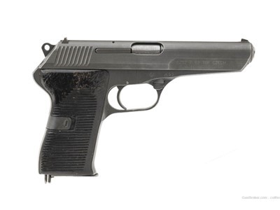 Czech VZ-52 pistol 7.62x25mm (PR59899) ATX