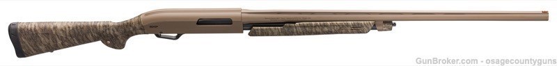 Winchester SXP Hybrid Hunter FDE / Bottomlands - 28" 12GA - New in Box-img-2