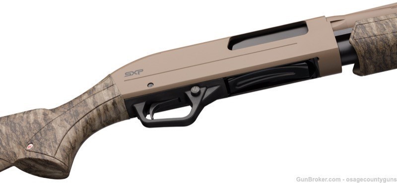 Winchester SXP Hybrid Hunter FDE / Bottomlands - 28" 12GA - New in Box-img-4