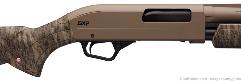 Winchester SXP Hybrid Hunter FDE / Bottomlands - 28" 12GA - New in Box-img-3