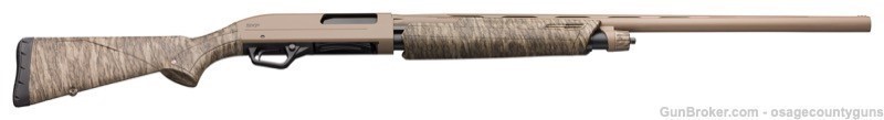 Winchester SXP Hybrid Hunter FDE / Bottomlands - 28" 12GA - New in Box-img-1