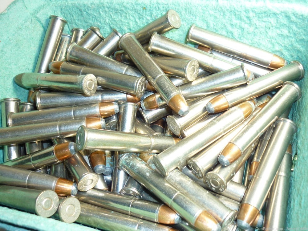 1rd 38-55 OLIVER WINCHESTER COMMEMORATIVE AMMO 255gr SP .38-55-img-8
