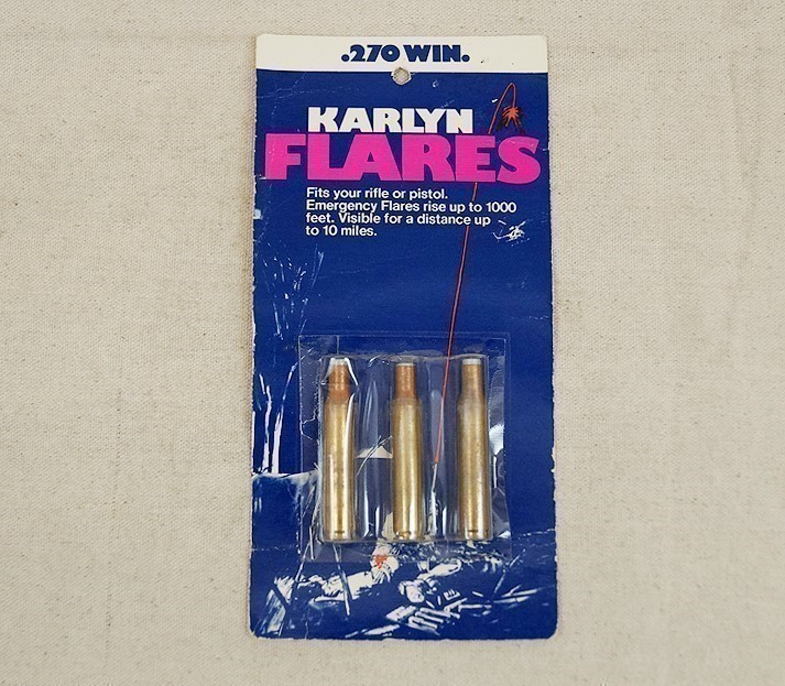 Original Karlyn .270 WIN Flares-img-0