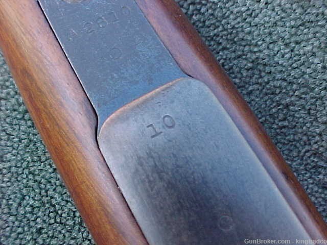 CHILENO MAUSER 1895 LOWE BERLIN 7X57 Bolt Action Rifle Matching-img-6