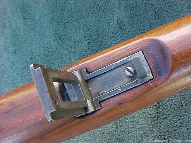 CHILENO MAUSER 1895 LOWE BERLIN 7X57 Bolt Action Rifle Matching-img-10