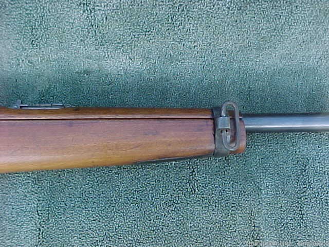 CHILENO MAUSER 1895 LOWE BERLIN 7X57 Bolt Action Rifle Matching-img-12