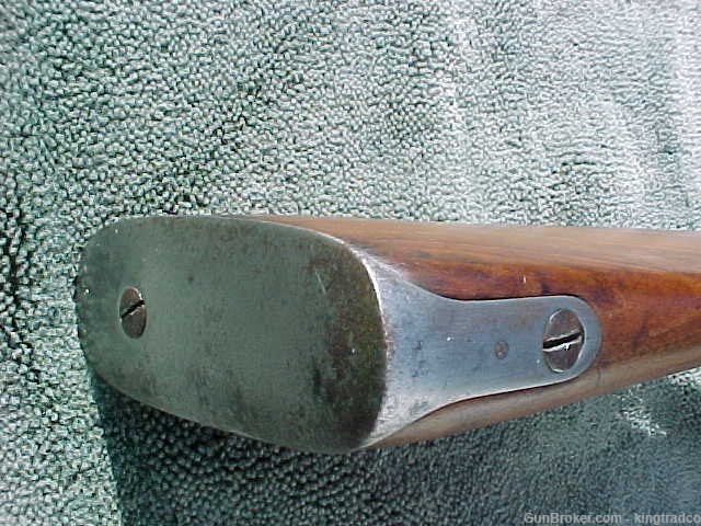 CHILENO MAUSER 1895 LOWE BERLIN 7X57 Bolt Action Rifle Matching-img-21