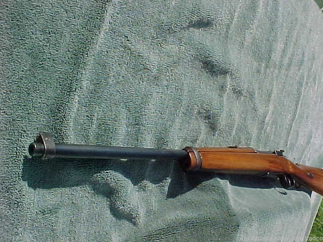 CHILENO MAUSER 1895 LOWE BERLIN 7X57 Bolt Action Rifle Matching-img-16
