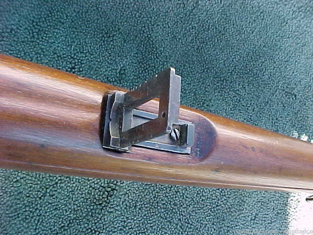 CHILENO MAUSER 1895 LOWE BERLIN 7X57 Bolt Action Rifle Matching-img-9