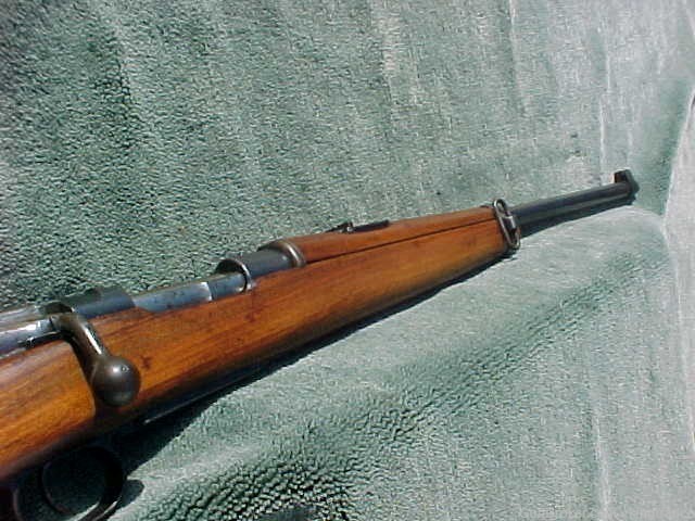 CHILENO MAUSER 1895 LOWE BERLIN 7X57 Bolt Action Rifle Matching-img-15