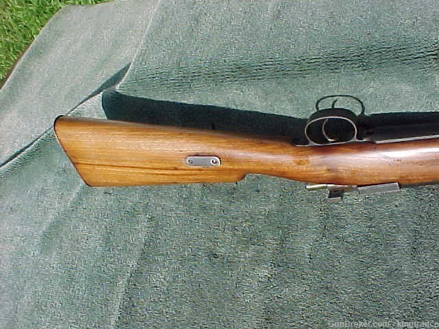 CHILENO MAUSER 1895 LOWE BERLIN 7X57 Bolt Action Rifle Matching-img-19