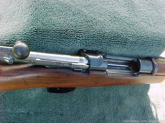 CHILENO MAUSER 1895 LOWE BERLIN 7X57 Bolt Action Rifle Matching-img-7