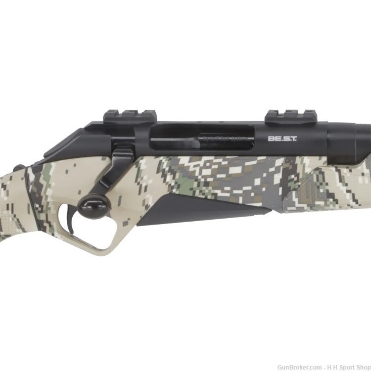Benelli Lupo 6.5 Creedmoor 24" 5+1 Open Country/B.E.S.T 11990-img-2