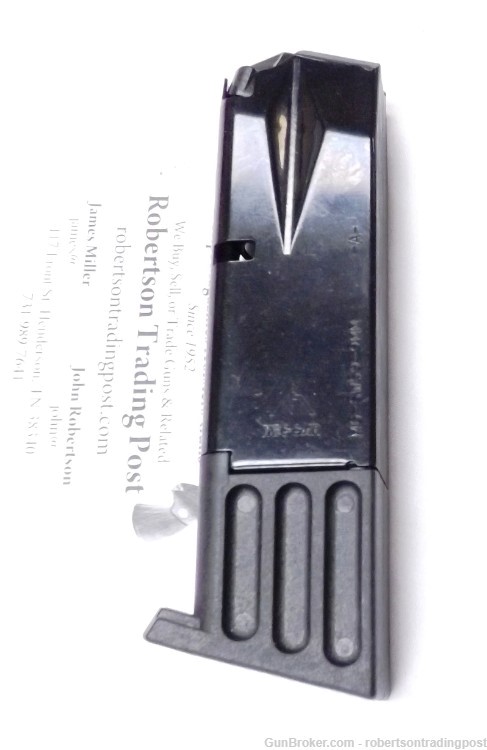 Mec-Gar 10 Shot Magazine fits Bersa Thunder 9 Pistols 9mm S&W 59 5906 Mod-img-0