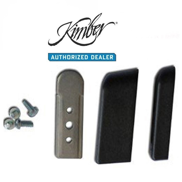 Kimber KimPro Magazine Base Pads          1100722A-img-0