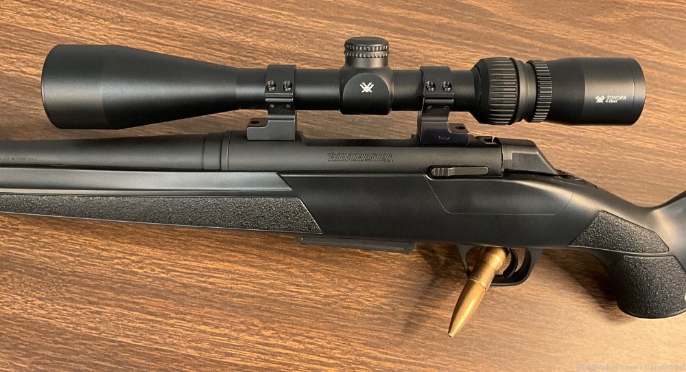 Like New Winchester XPR - Vortex Scope - 6.8 Western - 16903-img-6