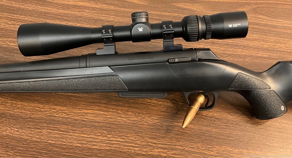 Like New Winchester XPR - Vortex Scope - 6.8 Western - 16903-img-2