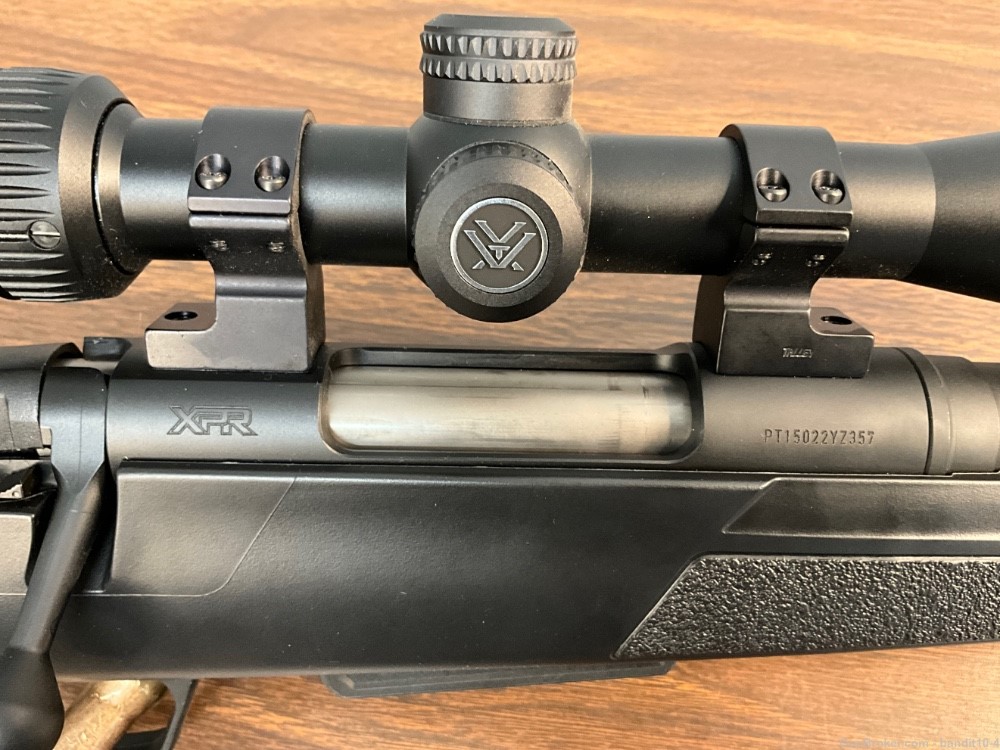 Like New Winchester XPR - Vortex Scope - 6.8 Western - 16903-img-18