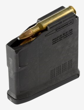 Magpul Industries, PMAG, 5Rd, Fits AICS Long Action And Hunter 700L Stock-img-0