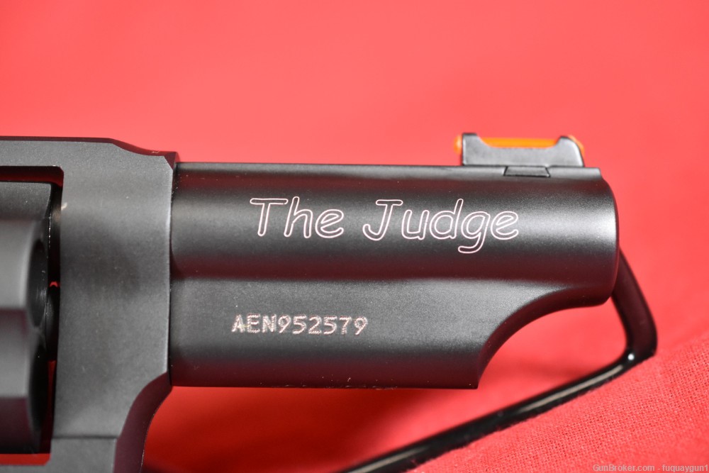 Taurus Judge TORO 45 LC 410 GA 3" Judge-Judge-img-6