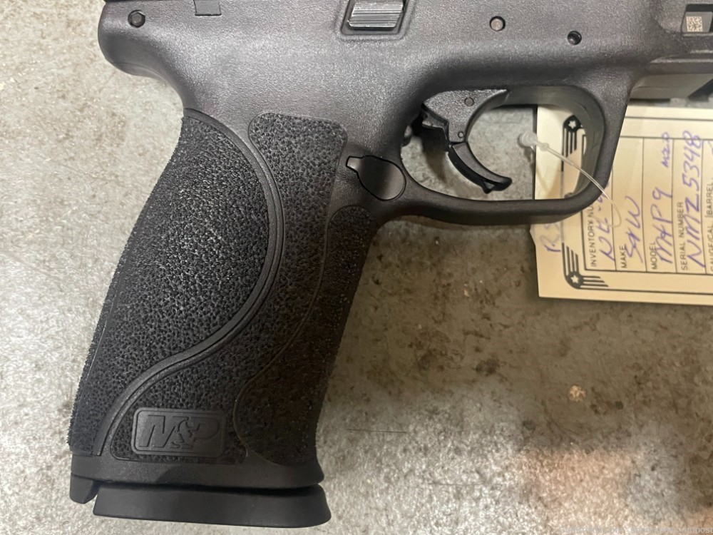Smith and Wesson M&P 9 M2.0 9mm-img-5