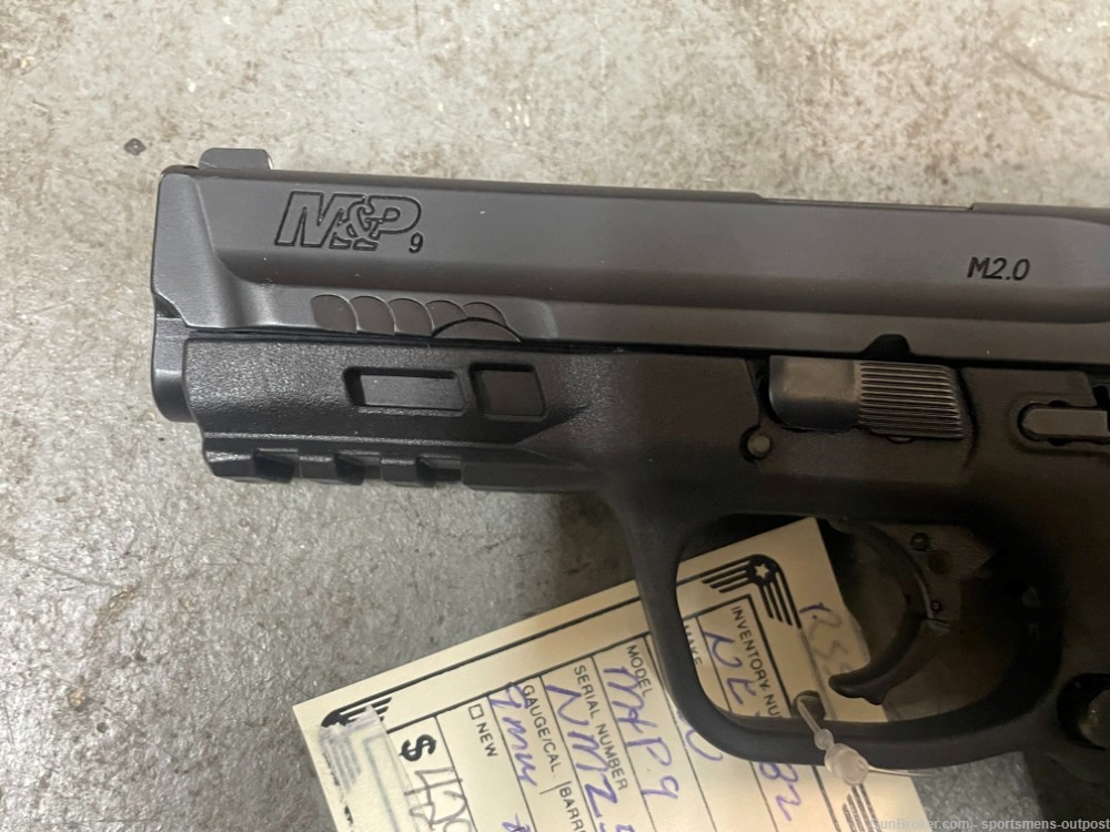 Smith and Wesson M&P 9 M2.0 9mm-img-4