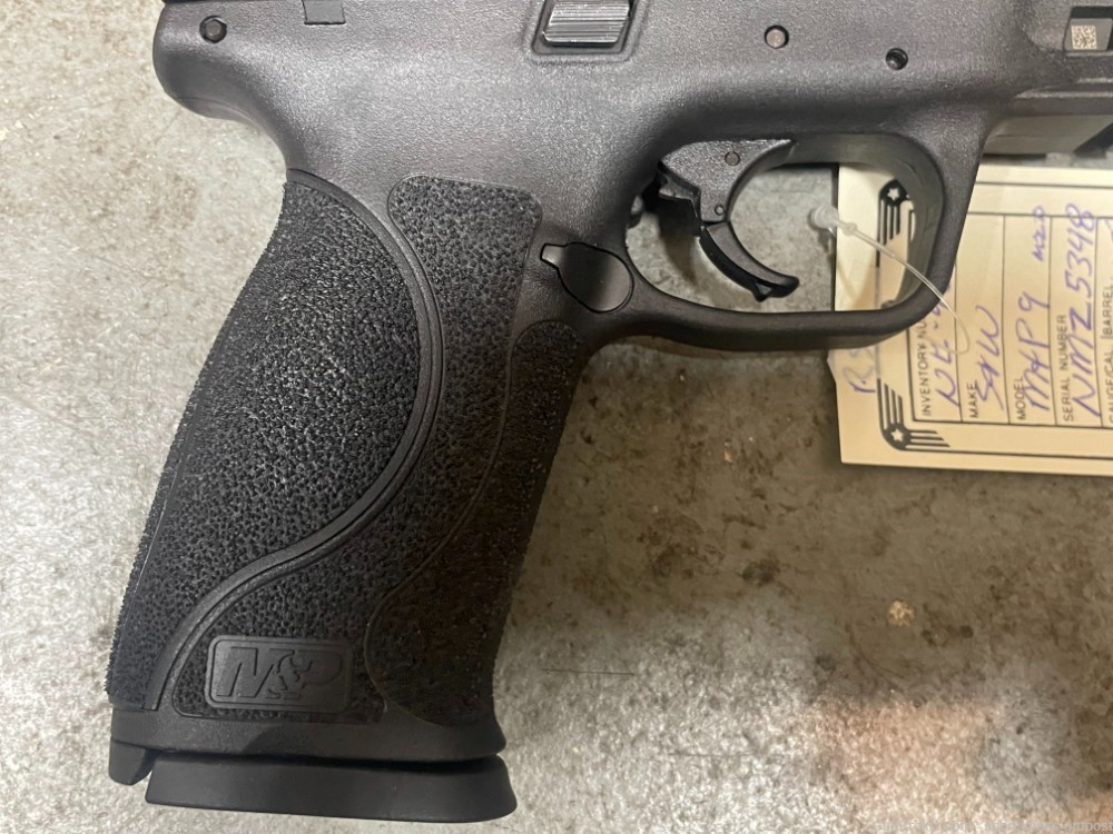 Smith and Wesson M&P 9 M2.0 9mm-img-8